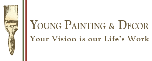 Young Painting & Decor Logo