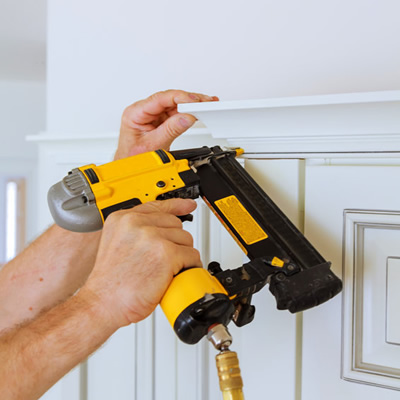 Young Painting & Decor - Carpentry changes makes a big impact