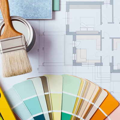 Young Painting & Decor - Color Selection