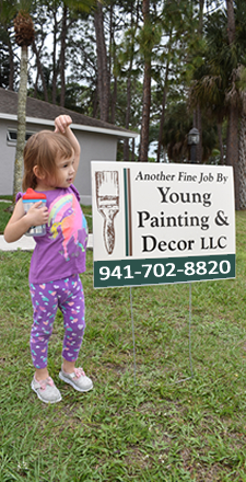 Young Painting & Decor - Odorless, Non-Toxic Paints